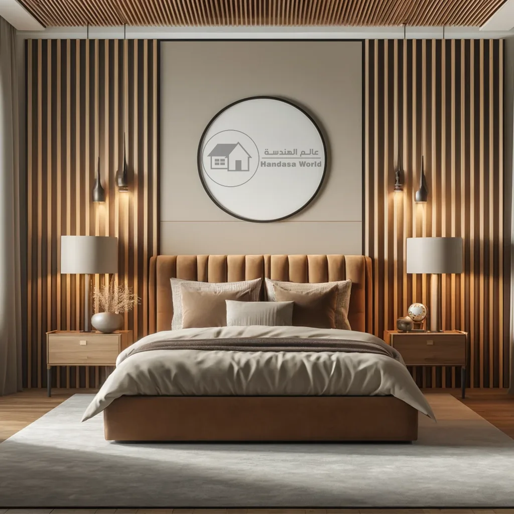 تركيب بديل الخشب الشرقية – ديكور عصري بديل للخشب الطبيعي