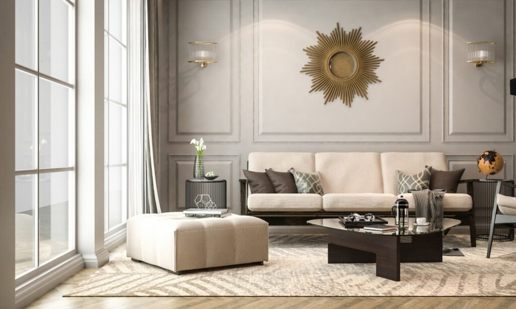 فني دهانات وديكورات الشرقية – احترافية في التشطيب وتناسق الألوان