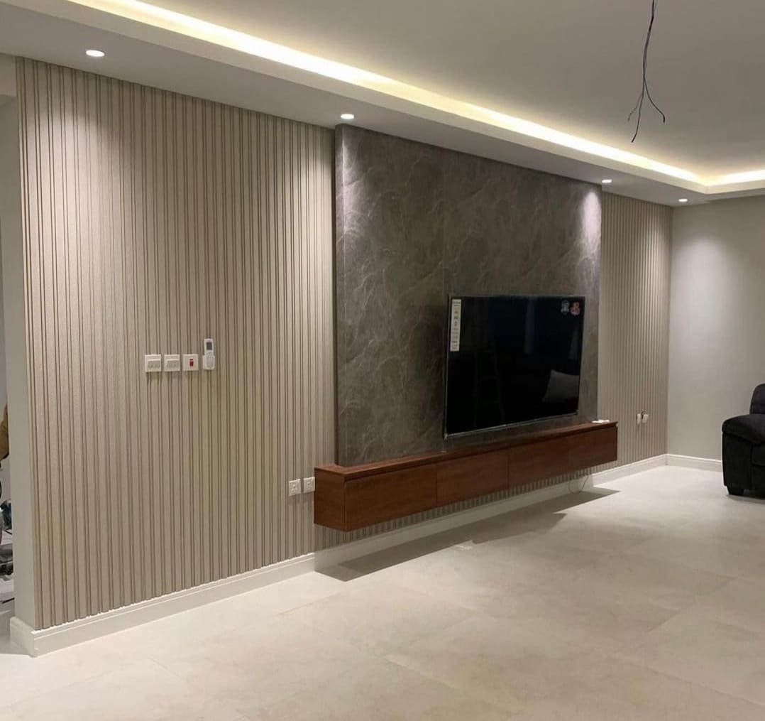 تركيب بديل الخشب الشرقية بتصاميم عصرية متينة